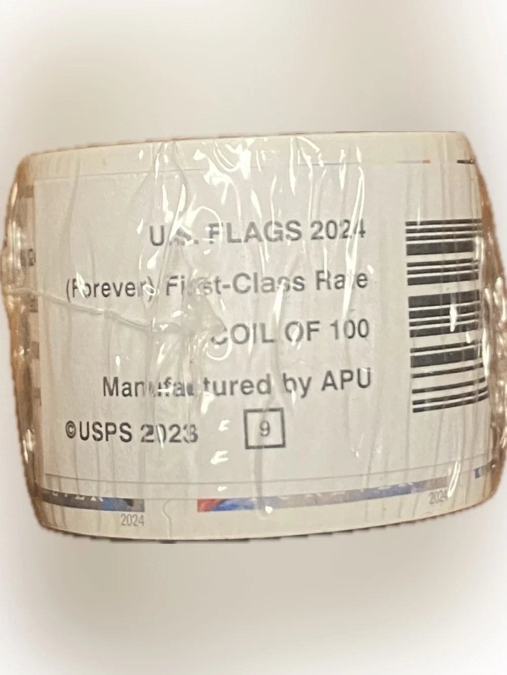 N/A usps flag